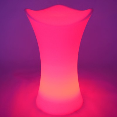 Tabouret Bar Lumineux à LED Multicolore