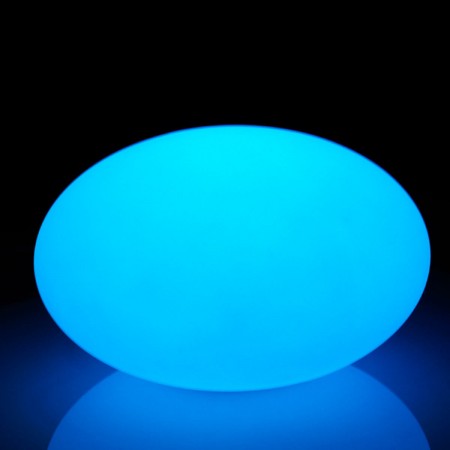 Luce LED multicolore Pebble XL