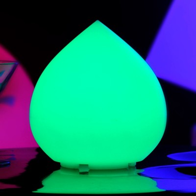 Gota de luz LED multicolor - SKAL - 25 cm