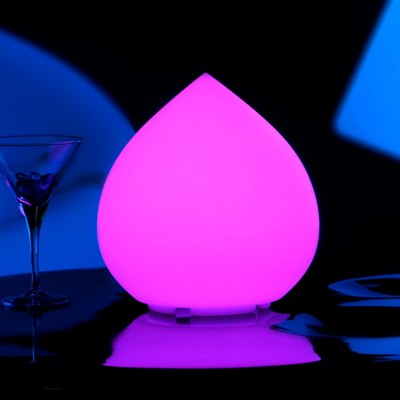Mehrfarbiger LED Light Drop - SKAL - 25 cm