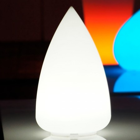 Gota de luz LED multicolor - SKAL - 33 cm