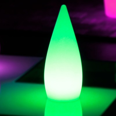Goutte Lumineuse à LED Multicolore - SKAL - 37 cm