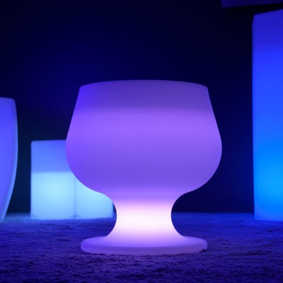 Pot Lumineux à LED Multicolore - CUP