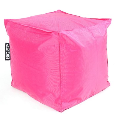 Cube Pouf BiG52 - Pink
