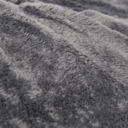 Pouf poltrona polare rotondo grigio - BiG52 TiTAN S