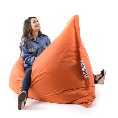 Riesen Sitzsack Orange BiG52