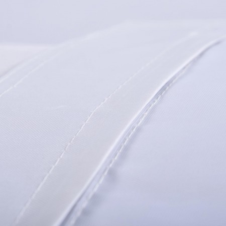 Copri pouf gigante BiG52 CLASSIC Bianco