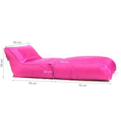 Sitzsackbezug BiG52 pink