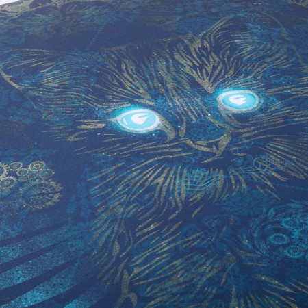 Riesenhocker ART52® - Die Welt der Katzen
