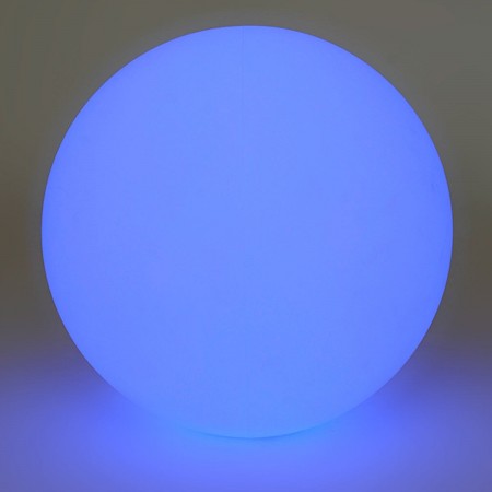 Sfera luminosa a LED multicolore - 40 cm