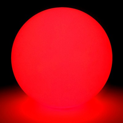 Bola de luz LED multicolor - 80 cm