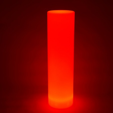 Colonne Lumineuse à LED Multicolore - ROUND 115 cm