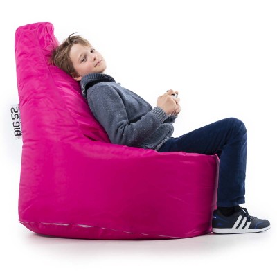 Gamer-Sitzsack Pink BiG52
