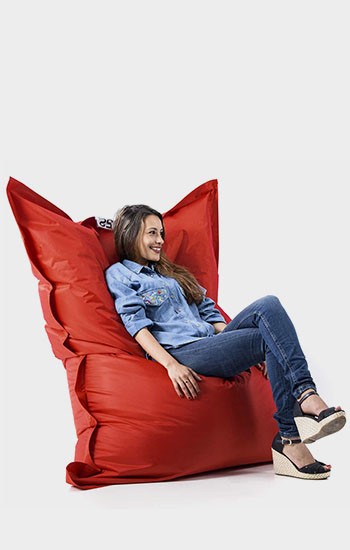 Pouf XXL Classic Intérieur et Extérieur