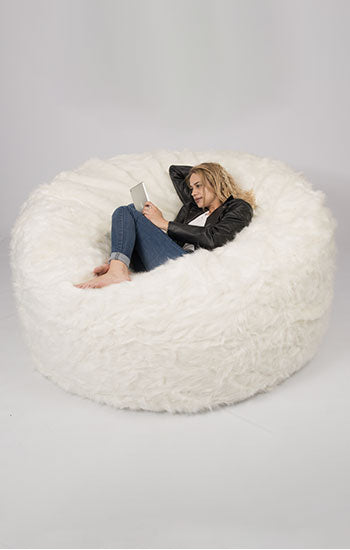Pouf Géant TiTAN - Fourrure