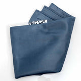 Housse  pouf piscine rectangulaire vide Gris Anthracite