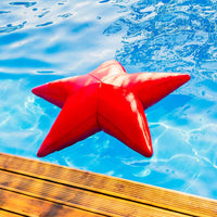 Pouf Piscine, Étoile de Mer Rouge