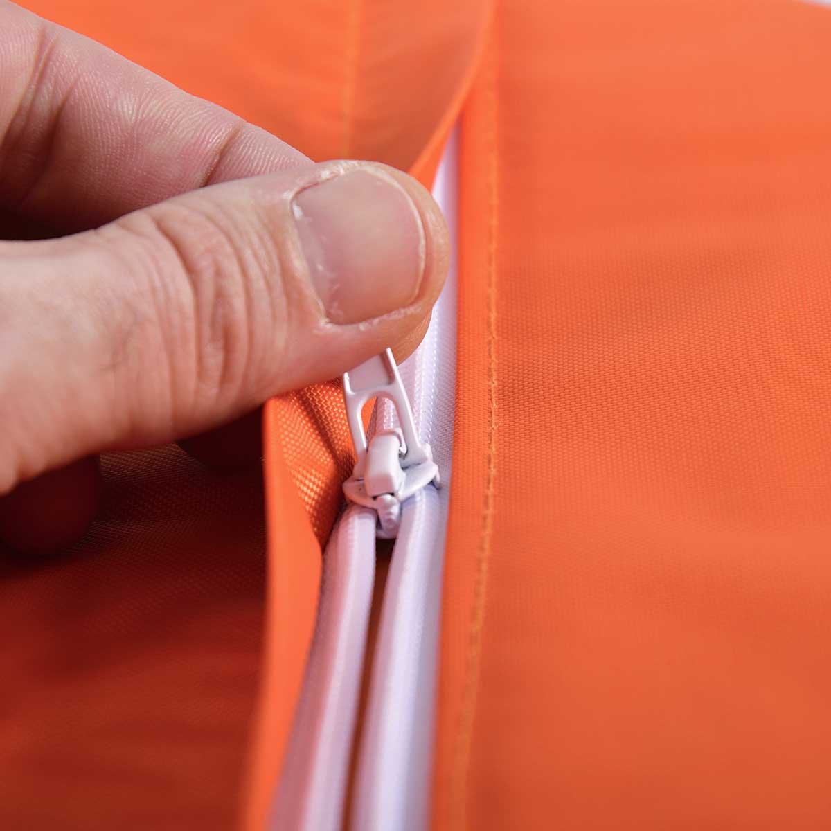 Pouf Gigante XL Arancione