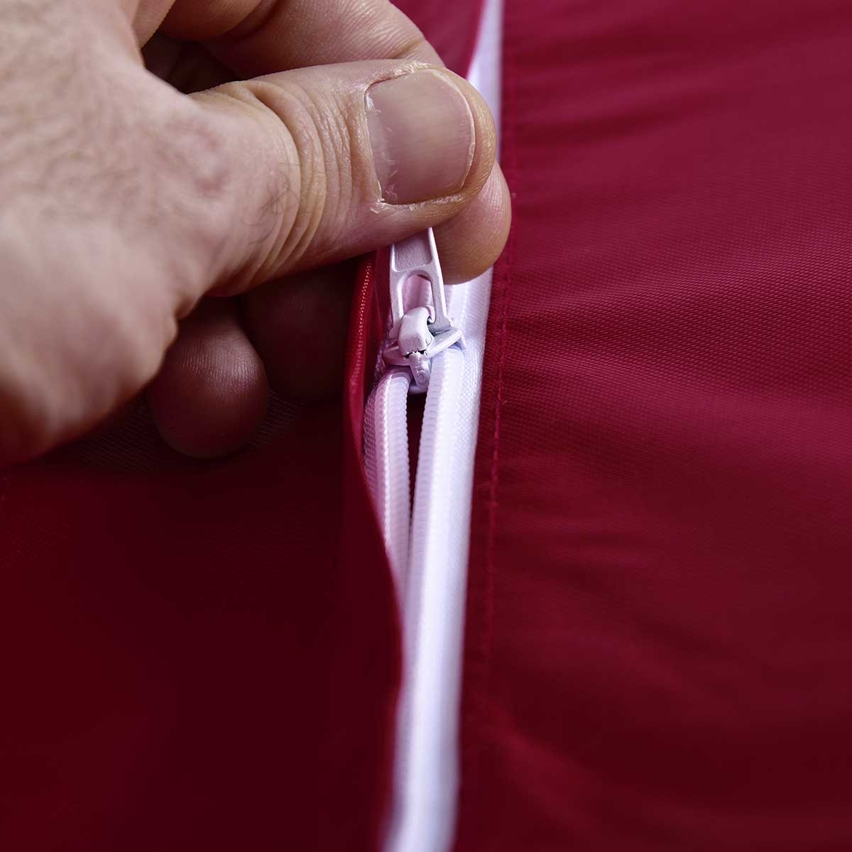 Puf Gigante XL Burdeos