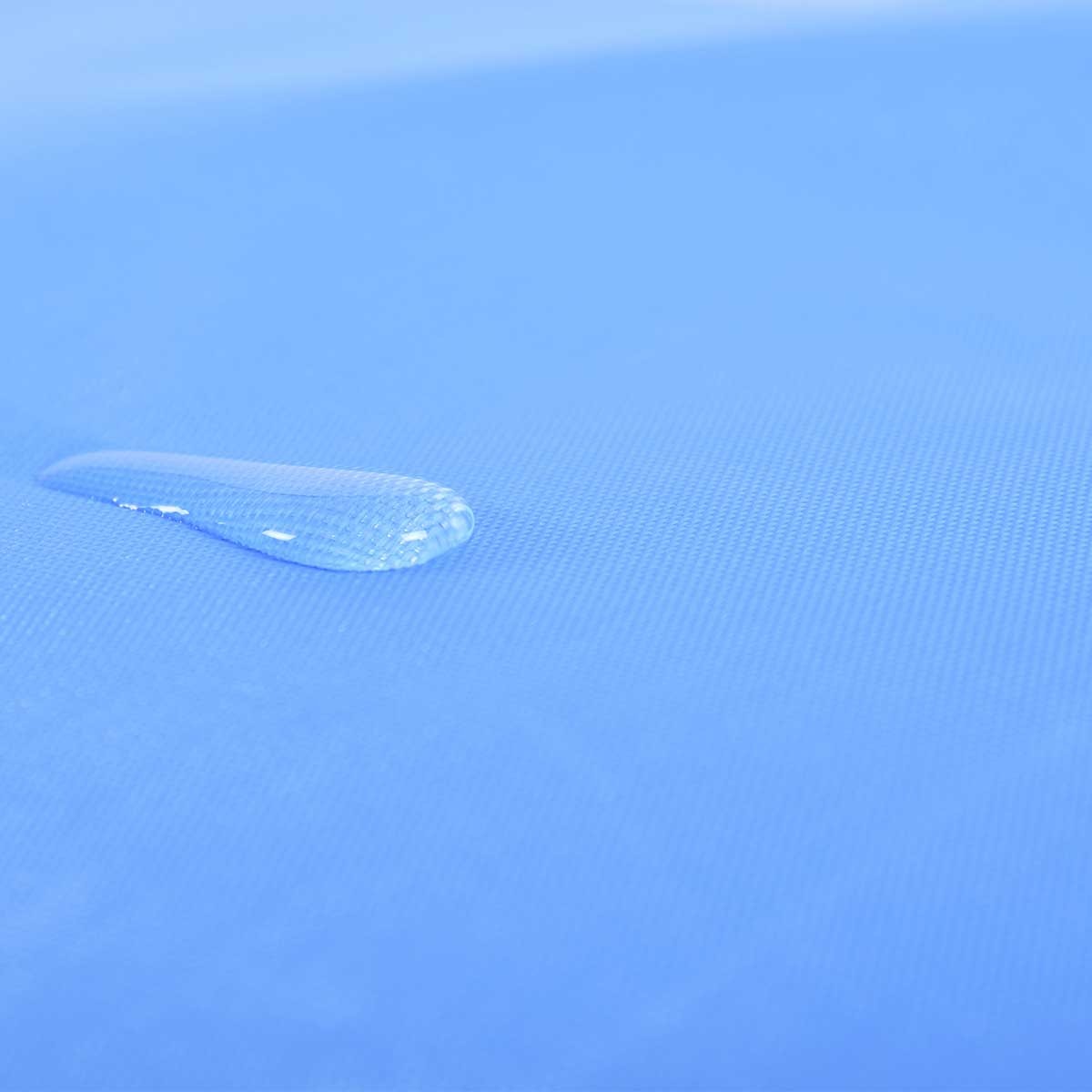 Pouf Gigante XL Blu Cielo