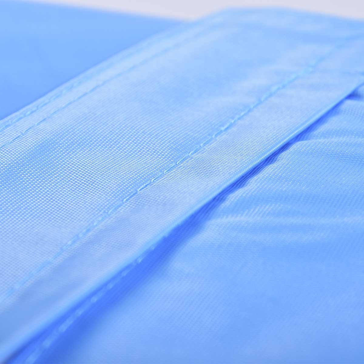 Pouf Gigante XL Blu Cielo