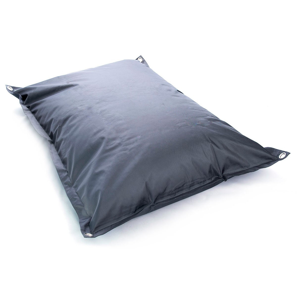 Außenpouf Anthrazitgrau IRON RAW