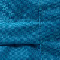 Empty Cover - Giant Outdoor Pouf TiTAN Turquoise Blue