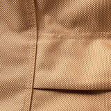 Housse Vide - Pouf Géant Extérieur TiTAN Beige Sable