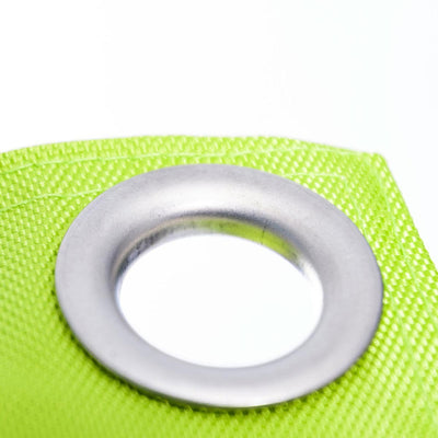 Clúdach Folamh Pouf Amuigh faoin Aer IRON RAW Glas