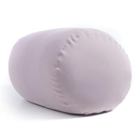 Pouf Repose Pieds Stretch Taupe