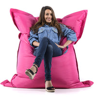 Pouf Géant XXL Rose
