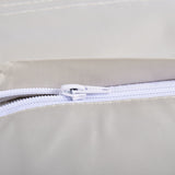 Funda Vacía Puff XXL Beige CLÁSICO