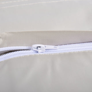 Funda Vacía Puff XXL Beige CLÁSICO