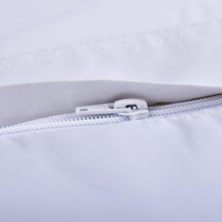 Funda Vacía Puff XXL Blanco CLÁSICO