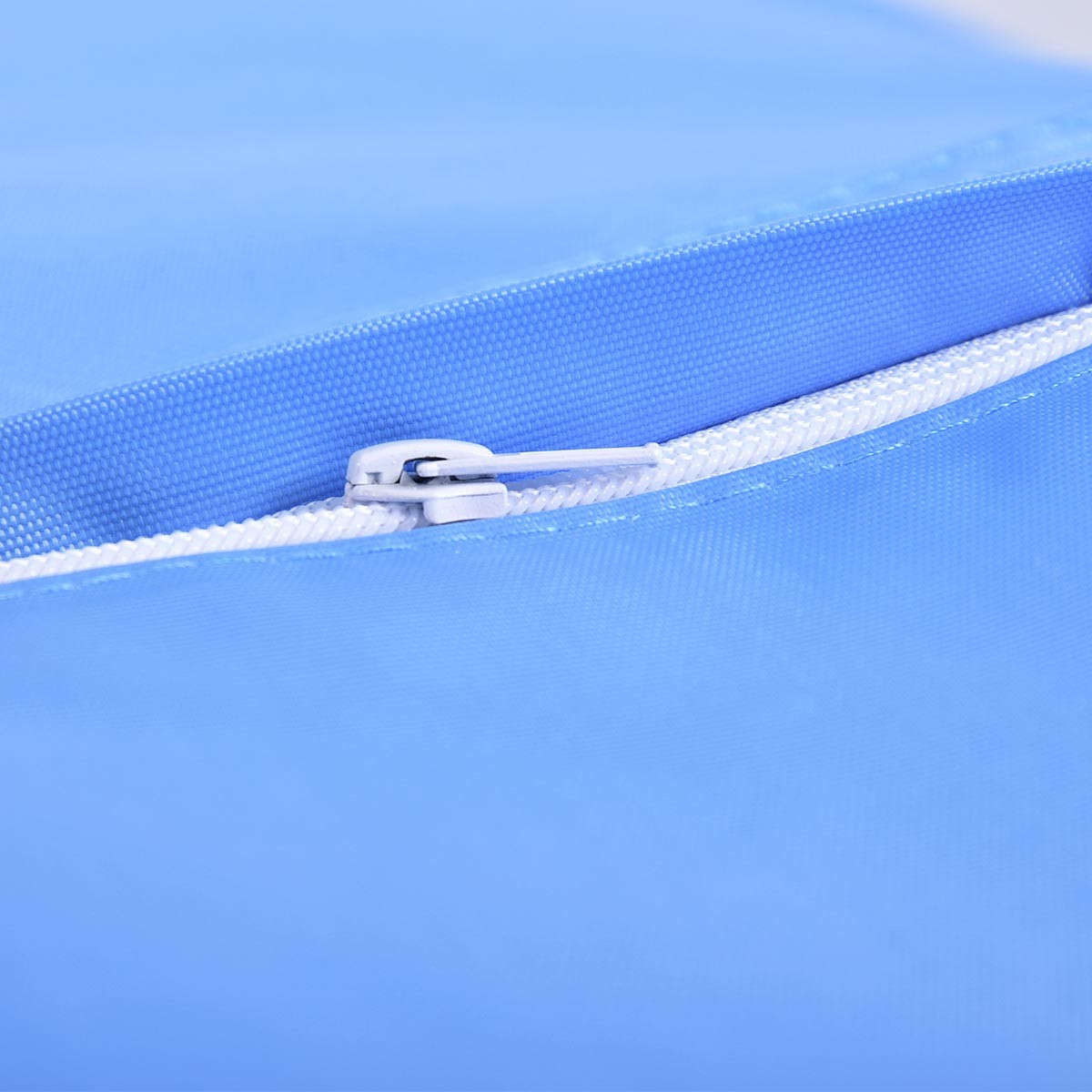 Empty Cover Pouf XXL Sky Blue CLASSIC