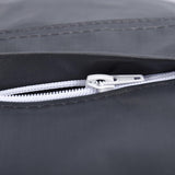 XXL Anthracite Classic Empty Pouf Cover