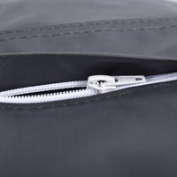 Housse Vide Pouf XXL Anthracite CLASSIC