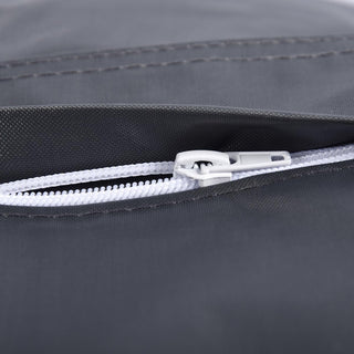 Funda Vacía Puff XXL Antracita CLÁSICO