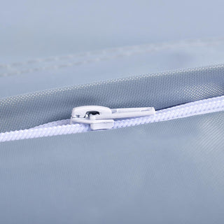 Funda Vacía Puff XXL Gris CLÁSICO