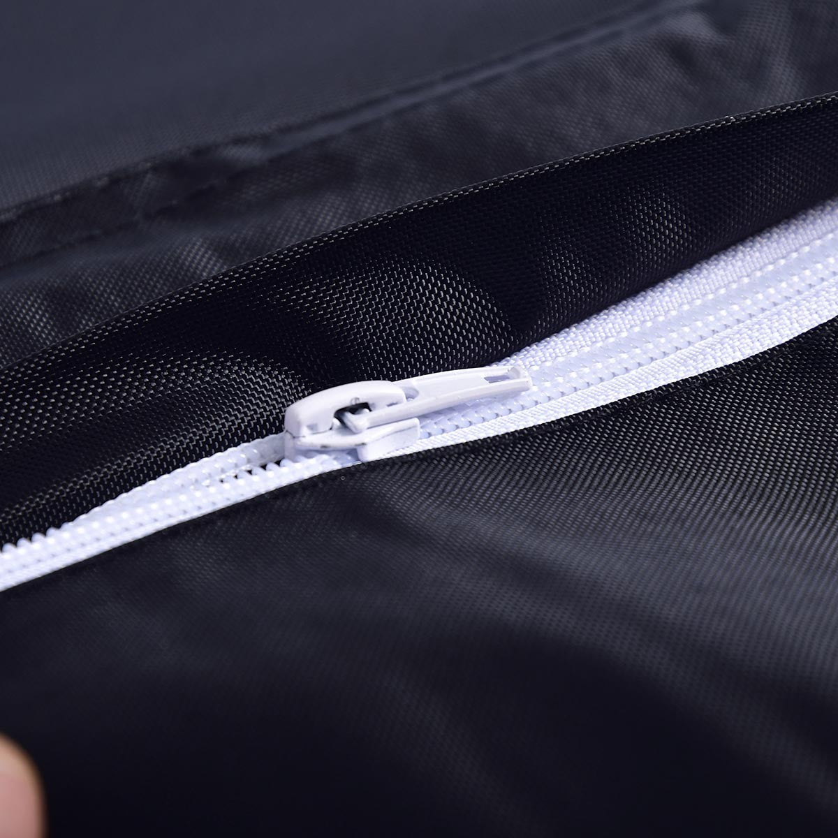 Funda Vacía Puff XXL Negro CLÁSICO