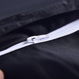 Funda Vacía Puff XXL Negro CLÁSICO