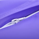 XXL Purple Classic Empty Pouf Cover