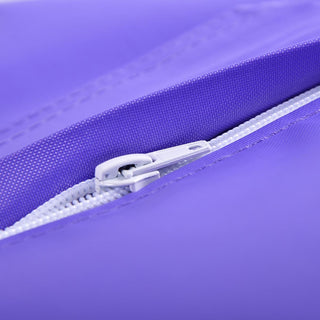 Funda Vacía Puff XXL Violeta CLÁSICO