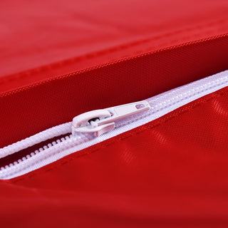 Funda Vacía Puff XXL Rojo CLÁSICO
