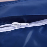 Copertura Vuota Pouf XXL Blu Marino CLASSIC