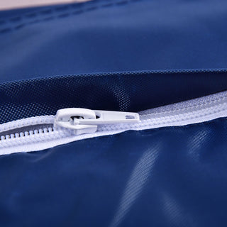 Funda Vacía Puff XXL Azul Marino CLÁSICO