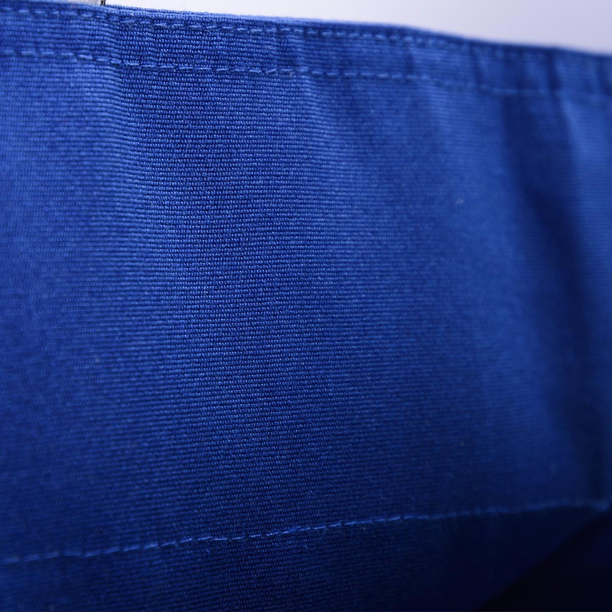 Pouf Voile Bateau Bleu Marine