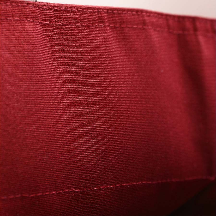 Pouf Voile Bateau Rouge