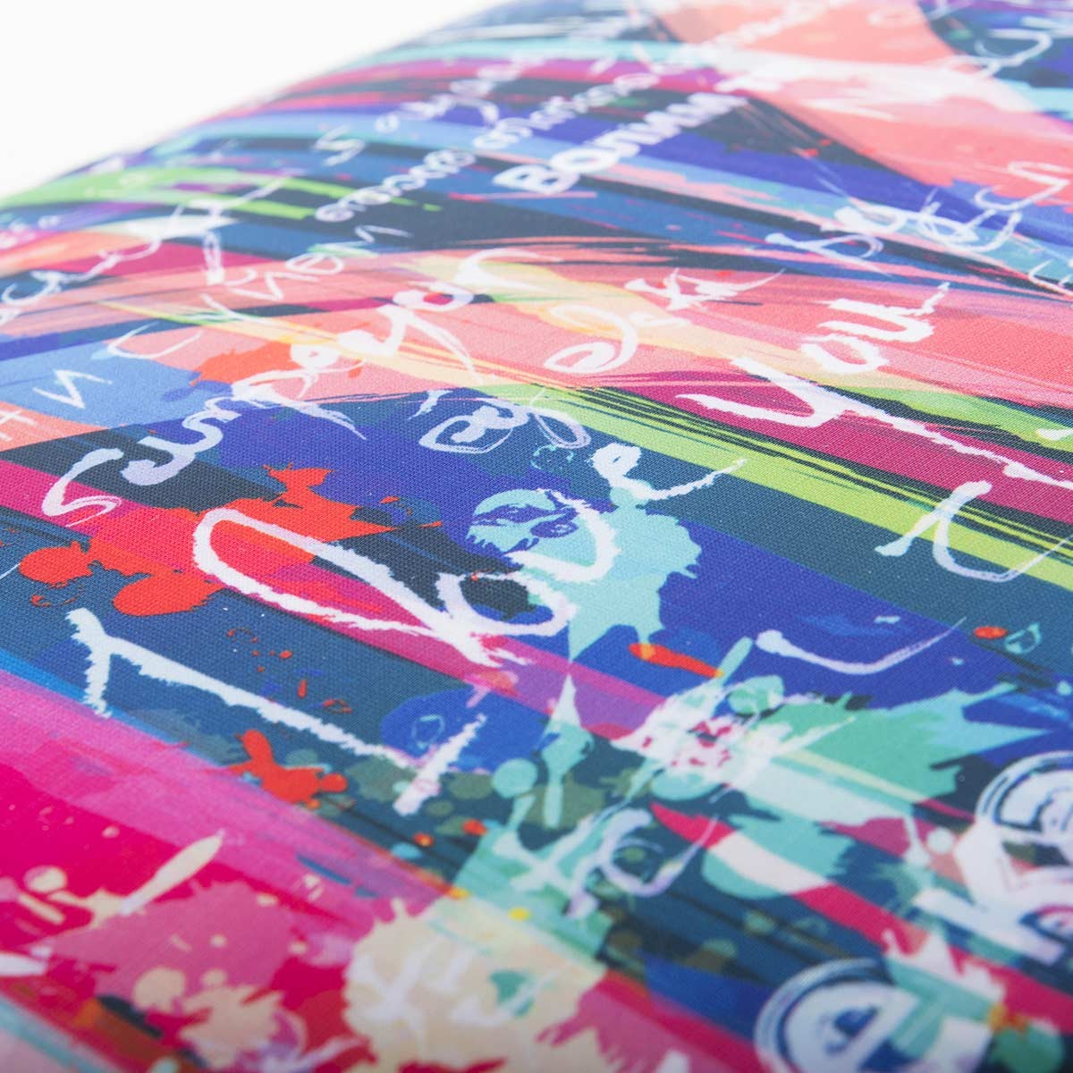 Pouf Gigante ART52® - Ti Amo - Amore Universale