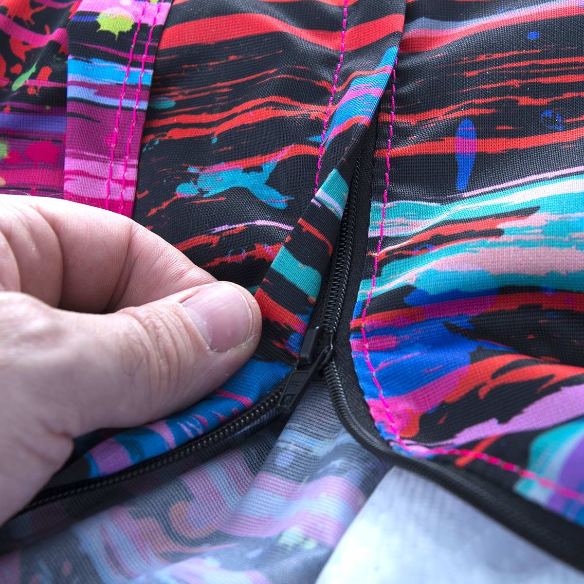 Pouf Gigante ART52® - Ti Amo - Amore Universale